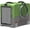 Green, variant on ALORAIR 180 Pints Commercial Dehumidifiers for Crawlspace and Basement Drying, Pump Drain