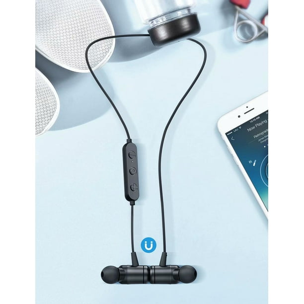Mpow S11 Bluetooth Headphones Sport Wireless Earphones with