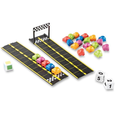 Learning Resources Mini Motor Math Activity Set - Theme/Subject: Fun  Learning - Skill Learning: Number Recognition  Addition  Counting  Subtraction  | Bundle of 2 Sets price history on PriceWatchPro