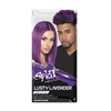 Splat Original Complete Kit, Unisex Semi-Permanent Hair Dye with Bleach, Lusty Lavender