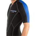 thumbnail image 6 of Cressi 2mm Lido Men's Shorty Wetsuit, 6 of 8