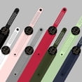 thumbnail image 3 of Montre LED Étanche Mode : Montre Numérique Décorative Écran Rond Montre de Sport, 3 of 8