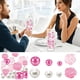 thumbnail image 1 of Set de cuentas para relleno de jarrones de Navidad | Kit de decoración para centros de mesa navideños – cuentas de plata rojas verdes, relleno multiusos para jarrones, accesorios flotantes para, 1 of 7