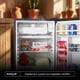 thumbnail image 5 of Frigobar con puerta reversible y congelador integrado 2.9 pies, 90 litros, 7 niveles de temperatura EUROGAR EUFB01, 5 of 8