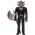 thumbnail image 2 of Motorhead Black Series Warpig Heavy Metal Music Band ReAction Figure Super7, 2 of 3