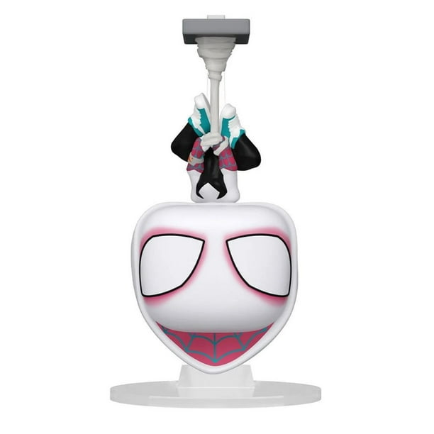 Funko Pop Spider Gwen Exclusivo EE 1479 SpiderMan Across the Spider Verse