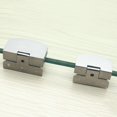 thumbnail image 4 of 2x 2 Piezas de Calificación de 20 Kg Bisagras de Cierre Suave Superpu Cocina Gabinete de Armario Hardware Sonido Amortiguación Baoblaze Gabinete de cocina puertas bisagras, 4 of 7