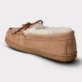 thumbnail image 4 of Lamo Sheepskin K0302-CNT-12Y Kids Moc, Chestnut - 12 Years, 4 of 5