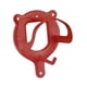 thumbnail image 2 of Cuerdas para bridas de caballos, cinturón de suministro para establos de caballos, almacenamiento de aparejos de caballo, soporte para bridas rojo, 2 of 9
