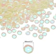 thumbnail image 2 of Loose Sequins,Glitter Sequins Embroidery Sequins for Jewelry Making Crafts Sewing Beige, 2 of 5