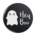 thumbnail image 1 of Hey Boo Cute Kawaii Ghost Kitchen Refrigerator Locker Button Magnet, 1 of 5