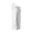 thumbnail image 3 of Clique Hoodie Basique à Fermeture Éclair Complète pour Hommes, 3 of 4