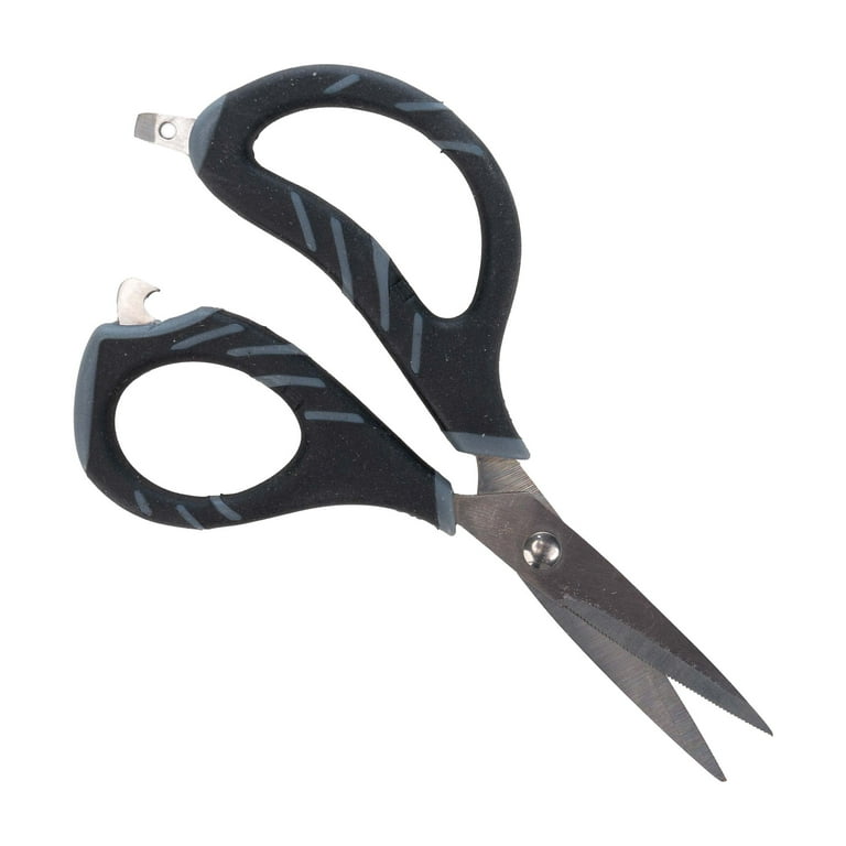 Ozark Trail Braided Fishing Line Scissors Stainless Steel with