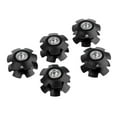 thumbnail image 3 of Almencla 5Pcs Headset Flanged Star Washer -1/8\" Threadless Fork Steerers Mountain Bike, 3 of 6
