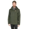 thumbnail image 2 of Trespass Mens Weir Waterproof Jacket, 2 of 5