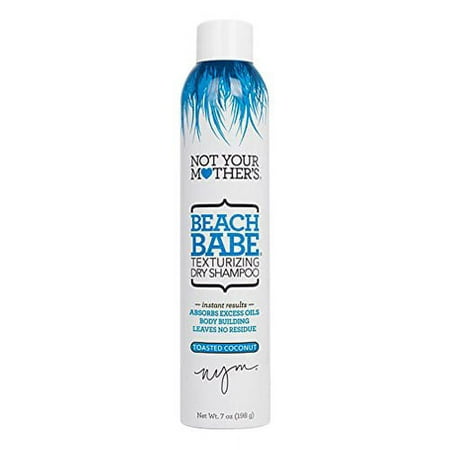 Not Your Mothers Beach Babe Texturizing Dry Shampoo, 7 oz, 3 Pack