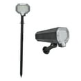 thumbnail image 1 of Luz solar para césped Cuerpo humano Inducción 160  Luz de jardín giratoria automática IP65 Lámpara de pared impermeable 22LED 2000LM ANGGREK Otros, 1 of 8
