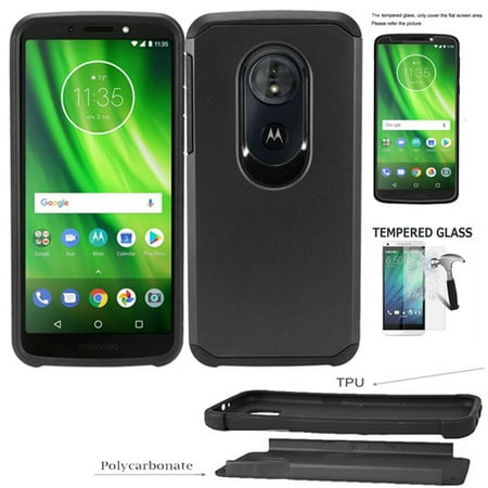 Boost Mobile Phones Moto G Case Phone Case For Tracfone Moto e5 (XT1920DL) 5.7
