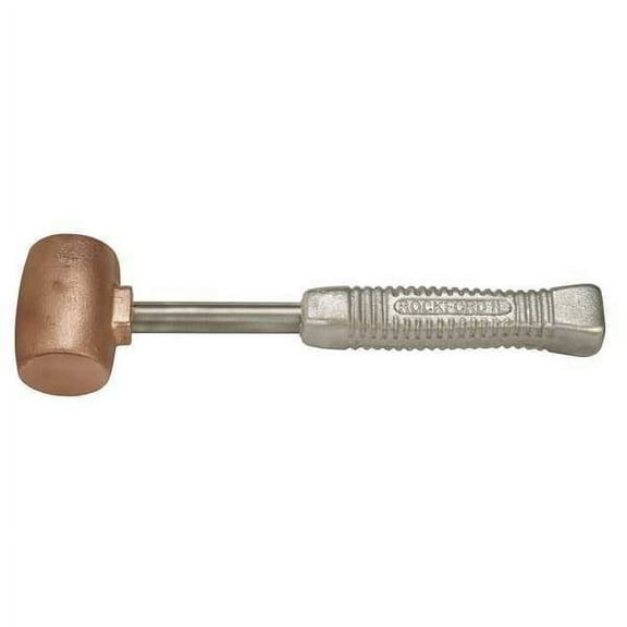 American Hammer Sledge Hammer,5 lb.,14 In,Aluminum AM5CUAG
