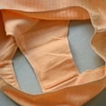thumbnail image 5 of Summer Savings, Womans Panties, 3PC Women Everyday Solid Color Low Waist Elastic Underwear Panties, Soft Stretchable Fabric, Breathable Comfort, Perfect for Everyday Use and Casual Wear, 5 of 9