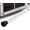 White, variant on Sliding Door Security Bar，17.5-50 inch Adjustable Patio Door Security bar, Heavy Duty Window Security Bars Inside for Sliding Glass Door Home Apartment Bedroom(White)
