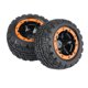 thumbnail image 5 of Neumático de Rueda de 8 Piezas para HBX 16889 16889A 16890 16890A SG 1601 SG 1602 SG1601 SG1602 RC Accesorios de Piezas de Coche, 5 of 8