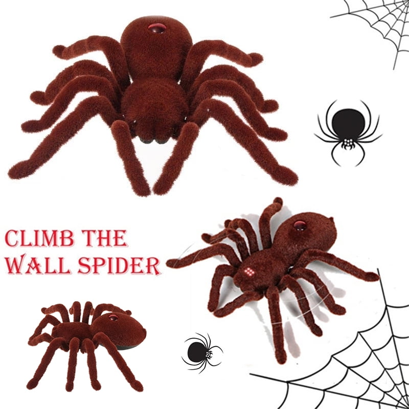 walmart remote control spider