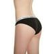 thumbnail image 4 of Braguitas de algodón para mujer - Braguitas deportivas - Transpirables - Poliéster/elastano - M-XL - Cintura alta, 4 of 6