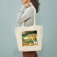 thumbnail image 5 of CafePress - NOAH's ARK Tote Bag - Unisex Canvas Tote Bag, Beige, 1-Piece, 5 of 9
