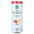 thumbnail image 3 of Starbucks Refreshers with Coconut Water, Strawberry Lemonade, 12 oz, 12 Pack Cans, 3 of 7