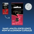 thumbnail image 4 of Lavazza Espresso Maestro Classico Aluminum Capsules Compatible with Nespresso* Original Machines, Medium Espresso Roast, 100% Arabica (60 Capsules), 4 of 4