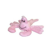 Soft Touch Lobster Dog Toy