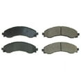 thumbnail image 2 of Power Stop Front Z16 Evolution Ceramic Brake Pads 16-2404, 2 of 4