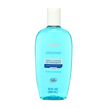 Equate Deep Cleaning Astringent for Sensitive Skin, 10 fl oz