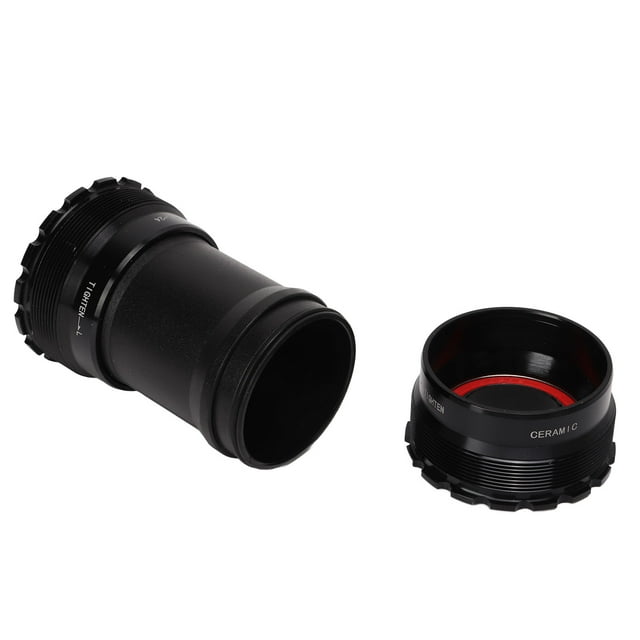 Bicycle Bottom Bracket,T47 Bicycle Bottom Bracket Bottom Bracket Mountain Bike Bottom Bracket True to Its Promise