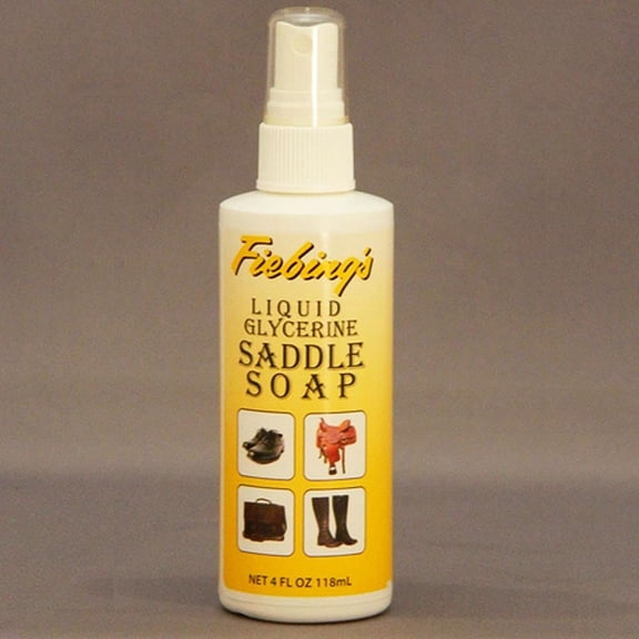 Fiebing'S Liquid Glycerine Soap 4 Ounce