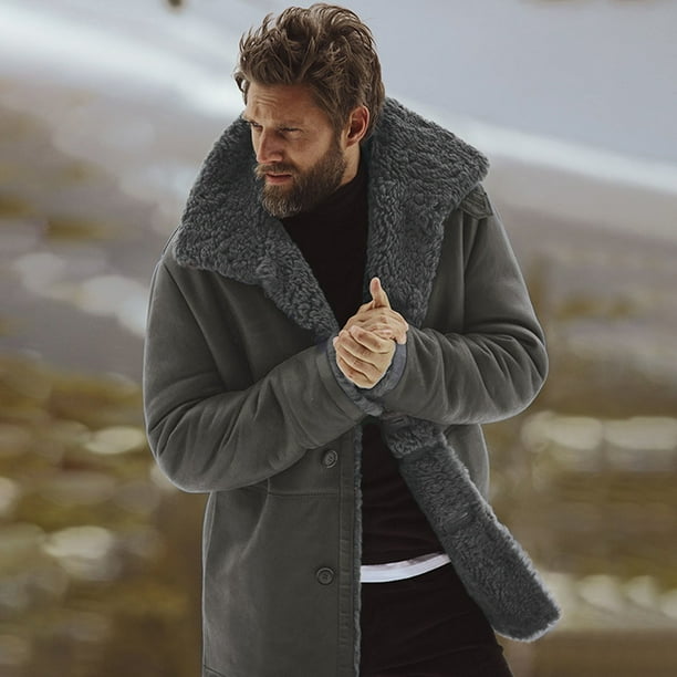 Fleece jacket 2024 men's walmart