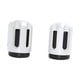 thumbnail image 2 of 2 tapones para válvulas de neumáticos, accesorios para motocicleta Vespa GTV LX125 Plata, 2 of 9
