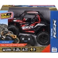 thumbnail image 3 of New Bright RC 1:14 Radio Control 2019 Polaris RZR - Red, 3 of 7