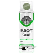 ERA Paints LX6L/5H - Apple Green Metallic for AUDI Exact Match Touch Up Paint Spray - Basic Kit