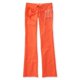 thumbnail image 2 of Pantalones Deportivos Aeropostale Shine Fit & Flare para Mujer Naranja Extragrande, 2 of 2