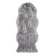 thumbnail image 1 of Cubierta de sofá de silla de oveja sintética suave Baoblaze Alfombra de área peluda para sofá de piso de dormitorio sala de estar decoración gris L, 1 of 8