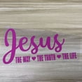thumbnail image 4 of Car and Motorcycle Window Sticker, Durable Vinyl Decal with Clear Lettering, Weather-Resistant, Easy Peel-and-Stick Application, 1 Piece, 4 of 6