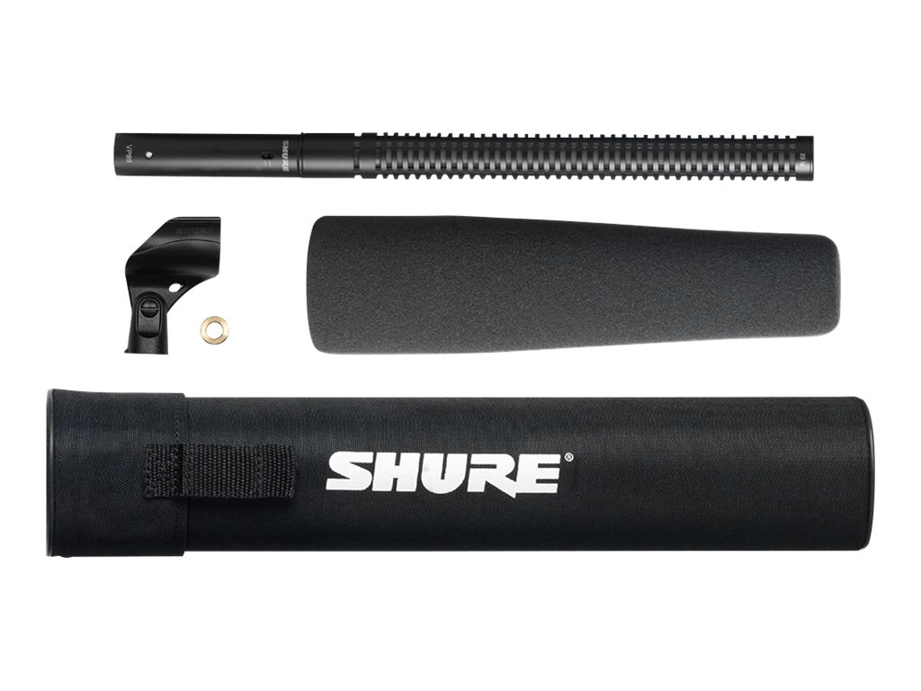Shure VP89M Wired Condenser Microphone