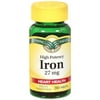 Spring Valley: High Potency Iron Heart Health Dietary Supplement, 250 ct