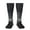 2 Black-2, variant on Vsdgher Majestic Forest Stag Knee Socks, High Socks Long Stretchy Sock Women Knee High Stocking, Long Socks for Women