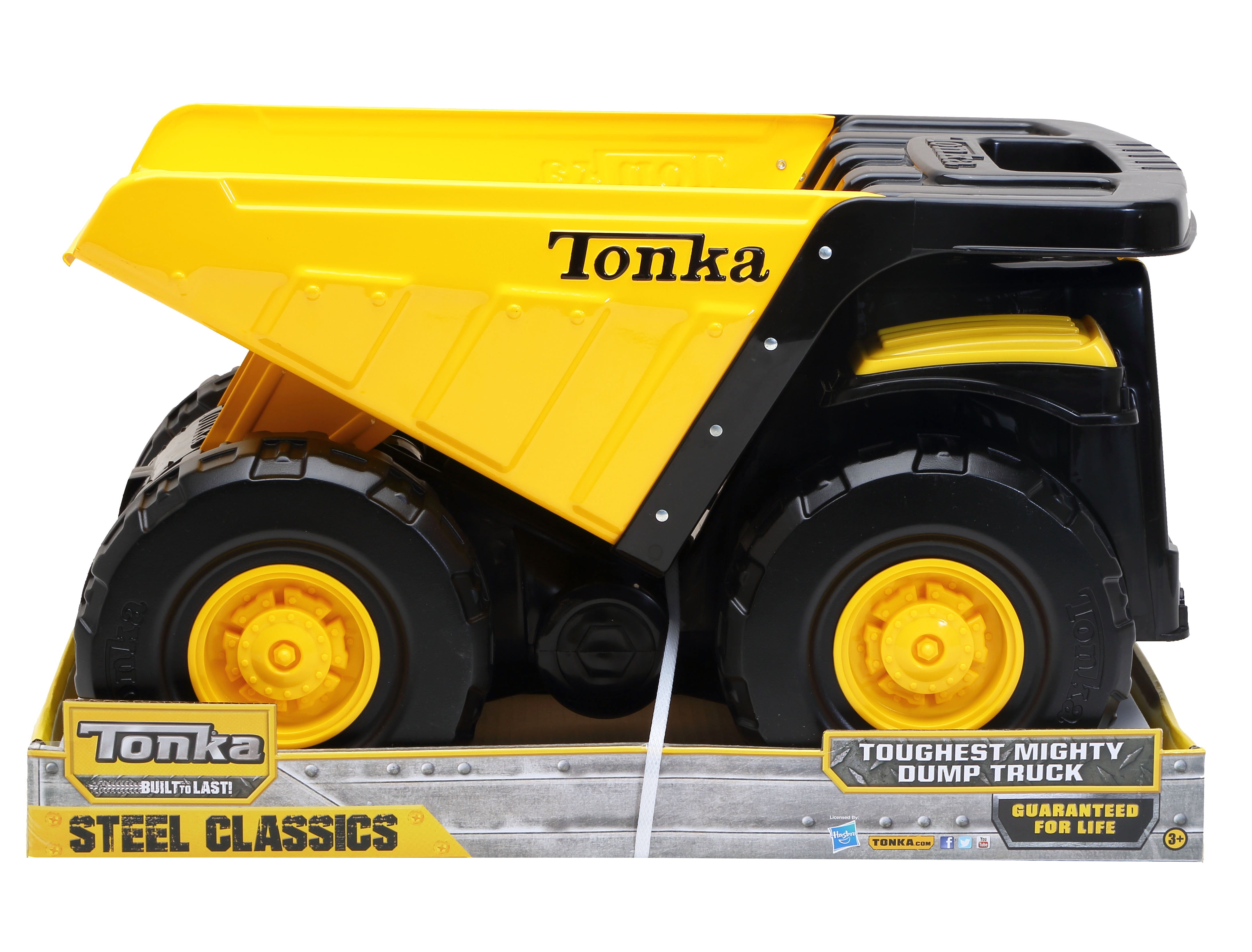 tonka excavator walmart