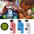 thumbnail image 2 of Minilabsters Miniscope Kids, Pocket Microscope for Kids, Portable Microscope New, 2 of 3