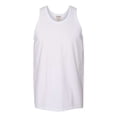 thumbnail image 1 of Hanes Comfortwash Garment Dyed Tank Top Blanco XL hanes GDH300, 1 of 1