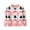 B-Pink, variant on SYNPOS Toddler Kids Baby Girl Sweater, Cute Elk Print Christmas Sweaters Pullover Sweatshirt Top Fall Winter Clothes 2-7 Years